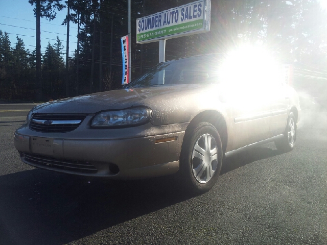 2003 Chevrolet Malibu Base