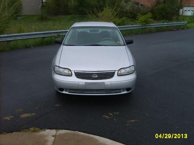 2003 Chevrolet Malibu Base