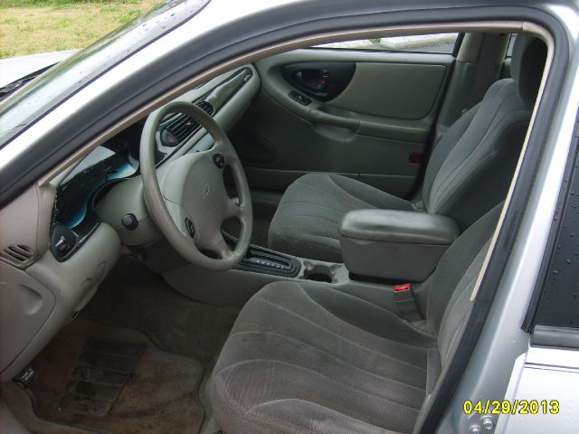 2003 Chevrolet Malibu Base