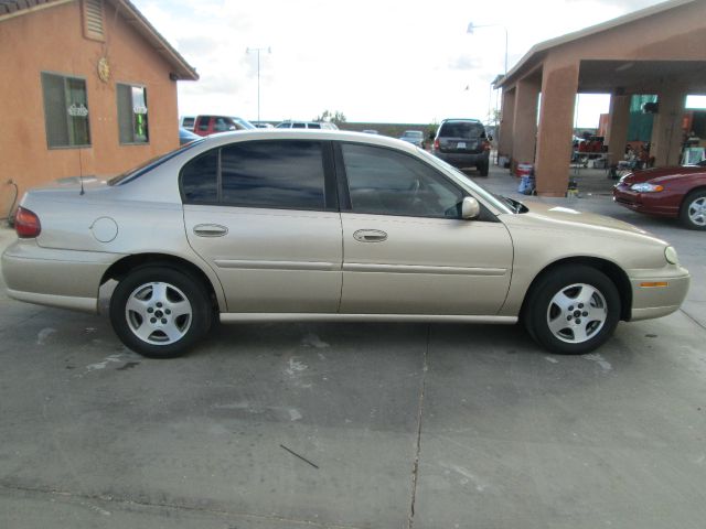 2003 Chevrolet Malibu Touring W/nav.sys