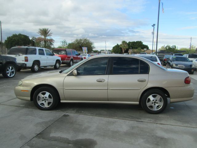 2003 Chevrolet Malibu Touring W/nav.sys