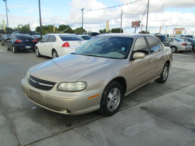 2003 Chevrolet Malibu Touring W/nav.sys