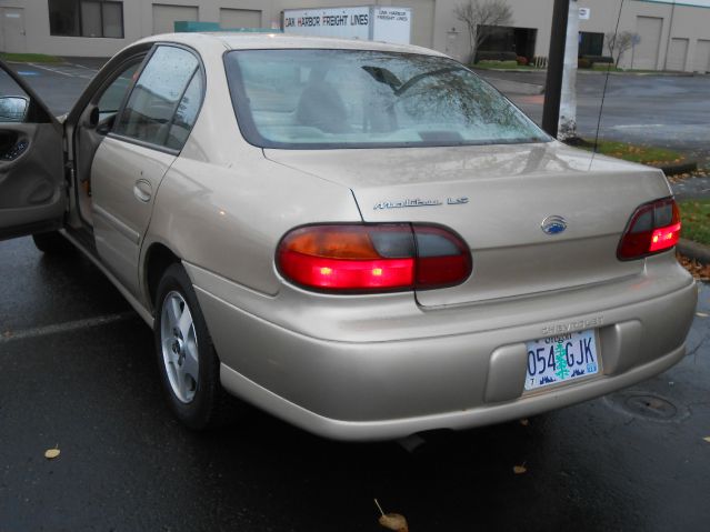 2003 Chevrolet Malibu Touring W/nav.sys