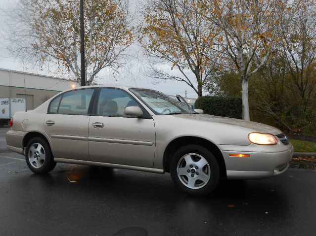 2003 Chevrolet Malibu Touring W/nav.sys