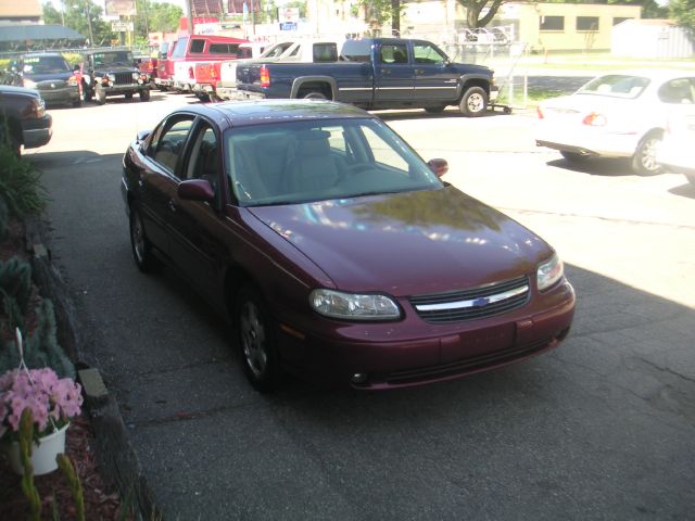 2003 Chevrolet Malibu Touring W/nav.sys