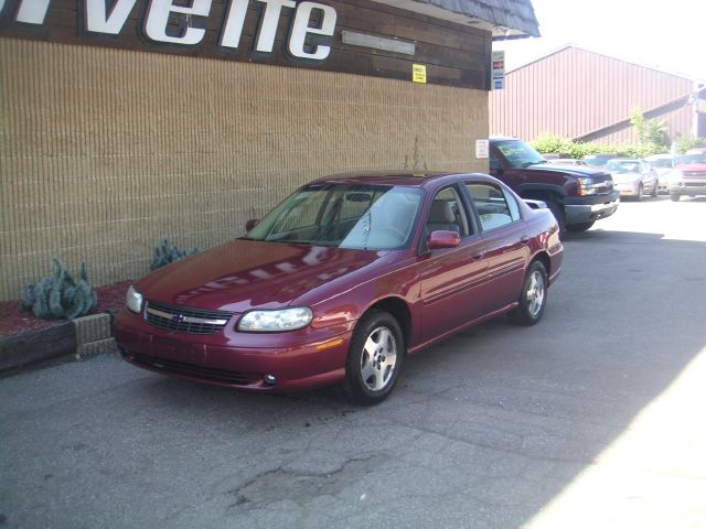 2003 Chevrolet Malibu Touring W/nav.sys