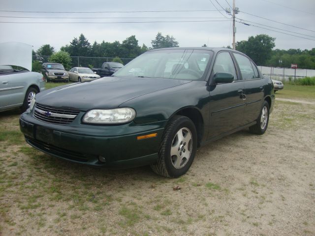 2003 Chevrolet Malibu Touring W/nav.sys