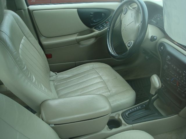 2003 Chevrolet Malibu Touring W/nav.sys