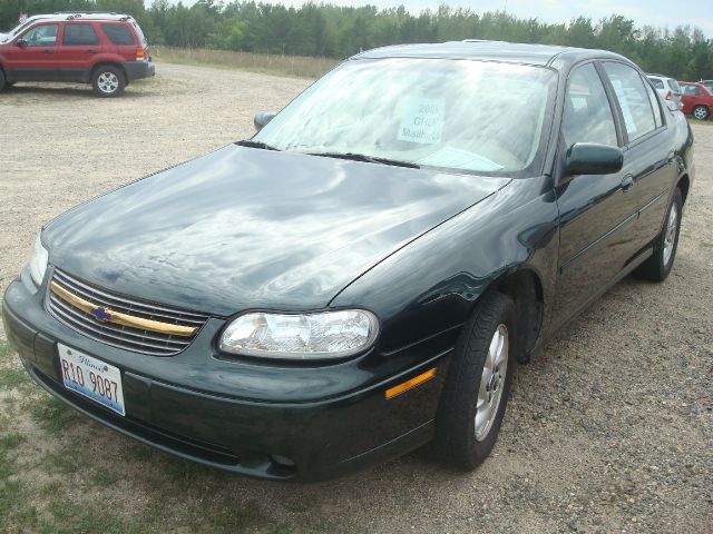 2003 Chevrolet Malibu Touring W/nav.sys