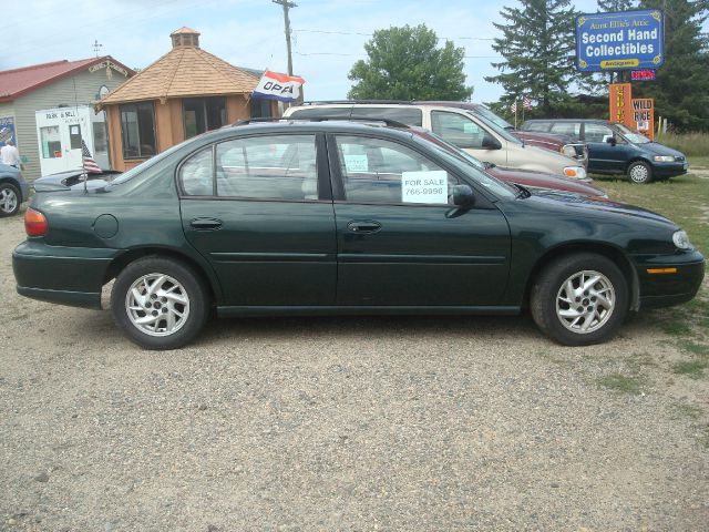 2003 Chevrolet Malibu Touring W/nav.sys