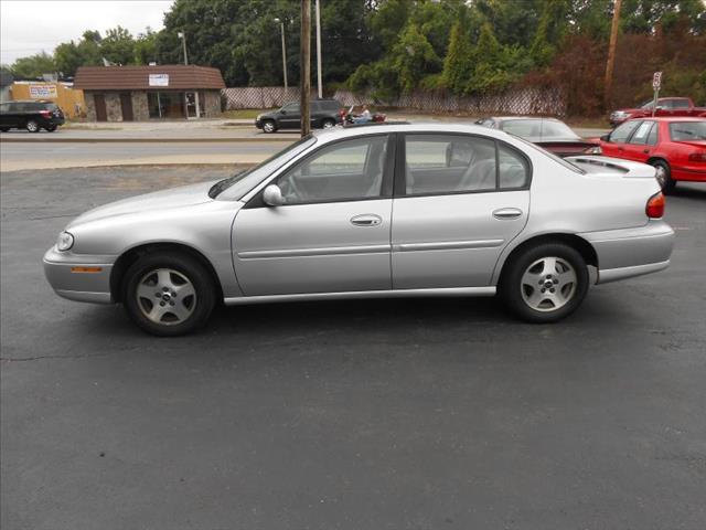 2003 Chevrolet Malibu Touring W/nav.sys