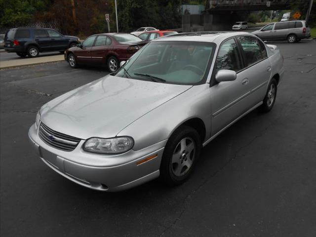 2003 Chevrolet Malibu Touring W/nav.sys