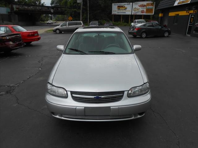 2003 Chevrolet Malibu Touring W/nav.sys