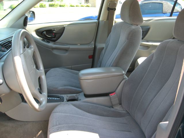 2003 Chevrolet Malibu Base
