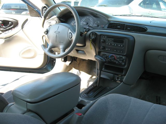 2003 Chevrolet Malibu Base
