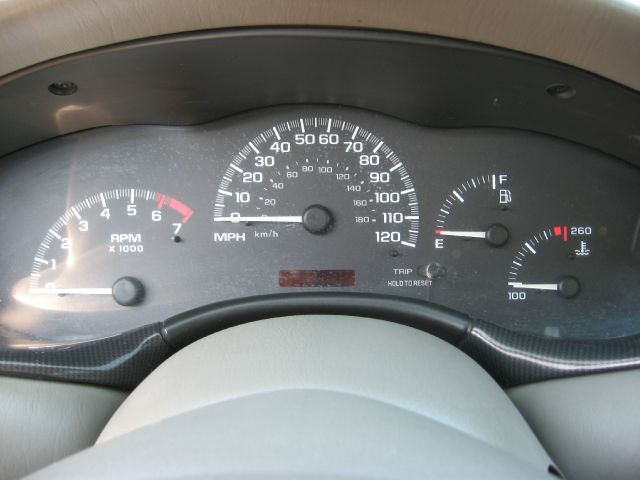 2003 Chevrolet Malibu Base