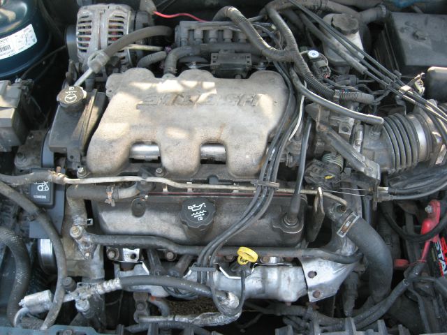 2003 Chevrolet Malibu Base