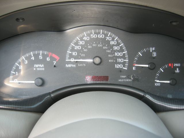 2003 Chevrolet Malibu Base