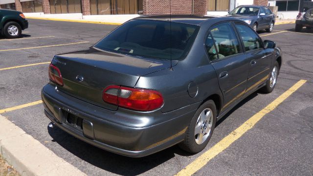 2003 Chevrolet Malibu Touring W/nav.sys