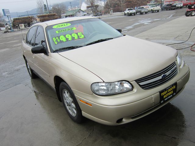 2003 Chevrolet Malibu Base