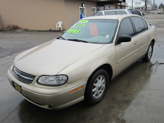 2003 Chevrolet Malibu Base