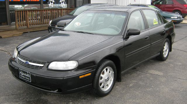 2003 Chevrolet Malibu Base