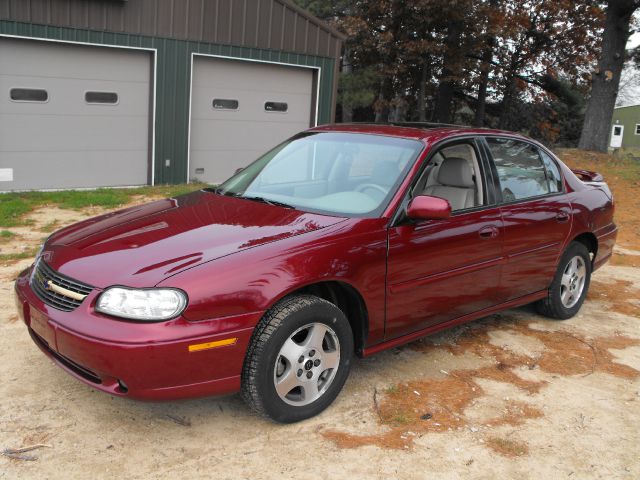 2003 Chevrolet Malibu Touring W/nav.sys