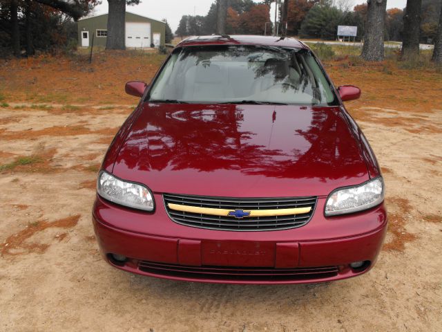 2003 Chevrolet Malibu Touring W/nav.sys