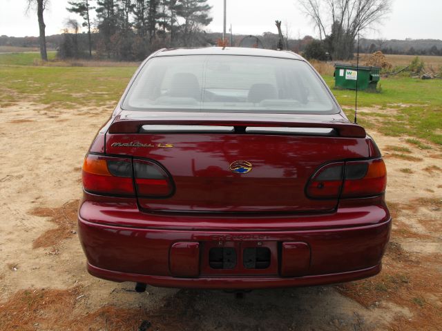 2003 Chevrolet Malibu Touring W/nav.sys