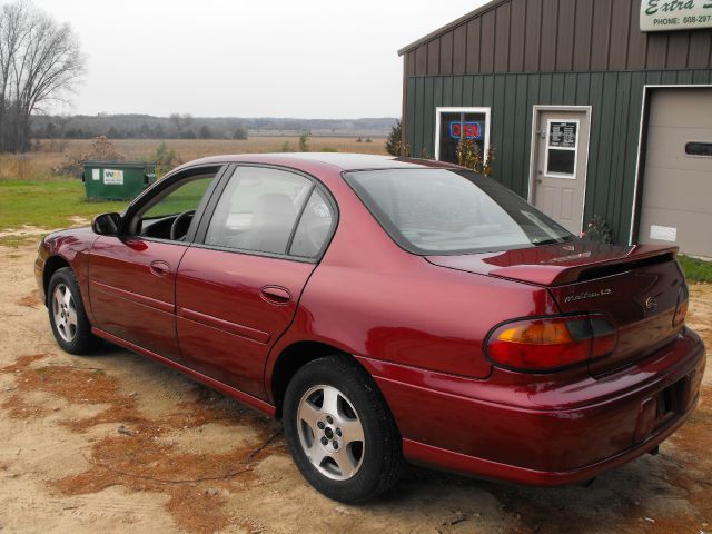 2003 Chevrolet Malibu Touring W/nav.sys