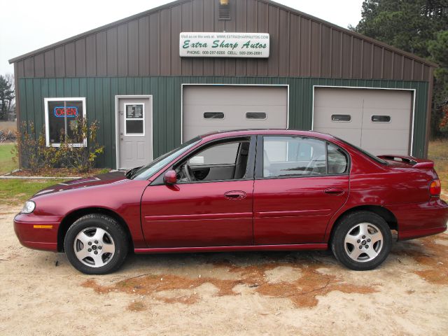 2003 Chevrolet Malibu Touring W/nav.sys