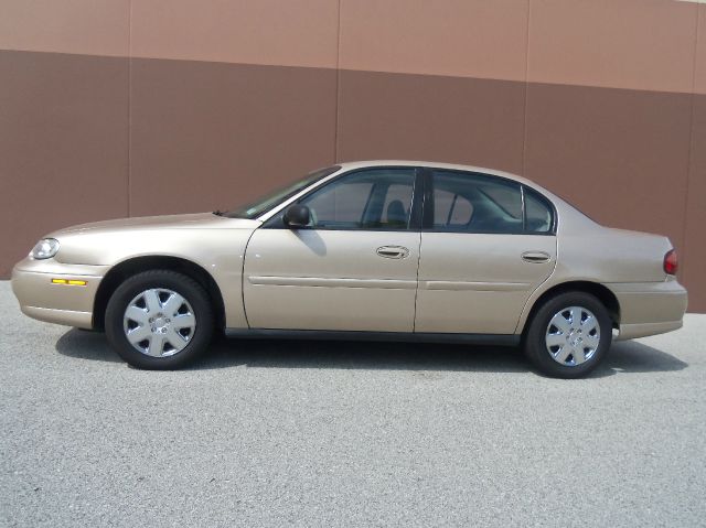 2003 Chevrolet Malibu Base