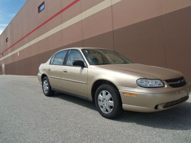 2003 Chevrolet Malibu Base