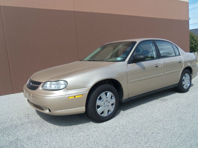 2003 Chevrolet Malibu Base