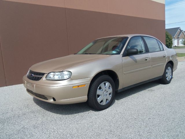 2003 Chevrolet Malibu Base
