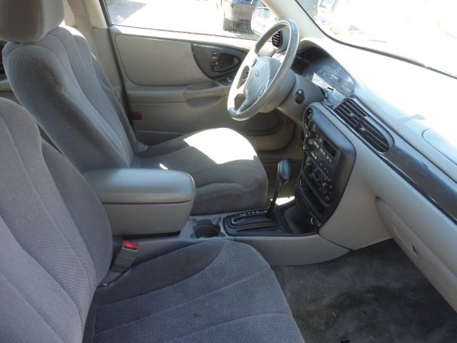 2003 Chevrolet Malibu Base
