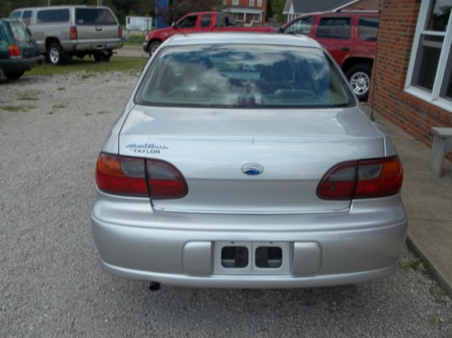 2003 Chevrolet Malibu Base