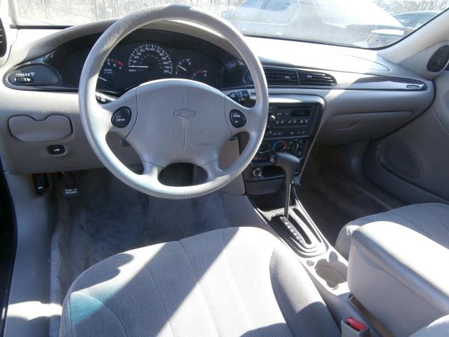 2003 Chevrolet Malibu Unknown