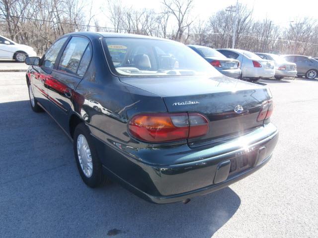 2003 Chevrolet Malibu Unknown