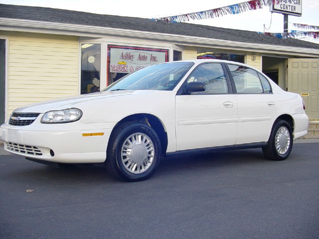 2003 Chevrolet Malibu Base