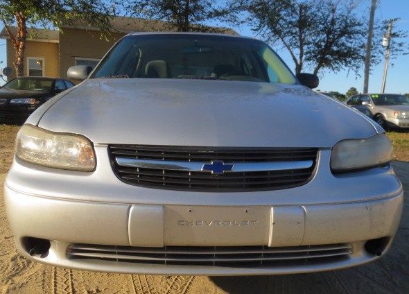 2003 Chevrolet Malibu Base