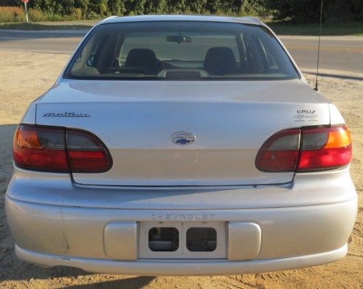 2003 Chevrolet Malibu Base