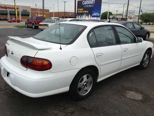 2003 Chevrolet Malibu Touring W/nav.sys