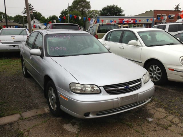 2003 Chevrolet Malibu Touring W/nav.sys