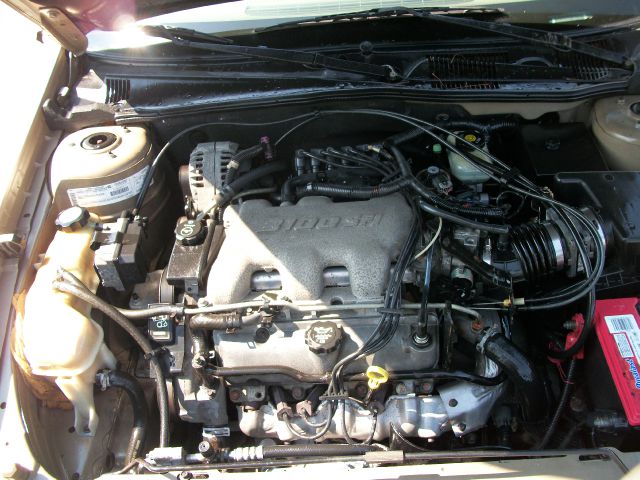 2003 Chevrolet Malibu Base