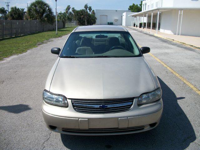 2003 Chevrolet Malibu Base