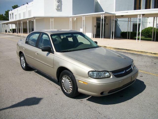 2003 Chevrolet Malibu Base