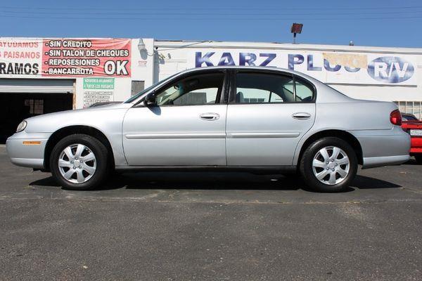 2003 Chevrolet Malibu Slk32