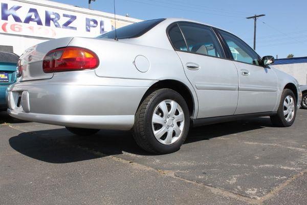 2003 Chevrolet Malibu Slk32