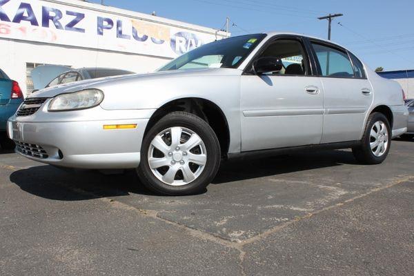 2003 Chevrolet Malibu Slk32